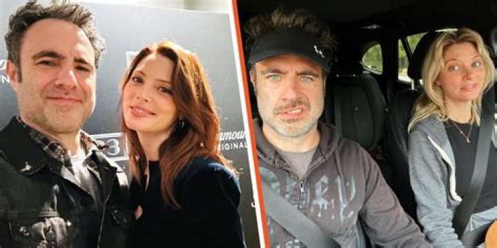 April Bowlby Is All Love Up On Instagram With Her Husband Matthew Cooke and We Are Admittedly Jealous