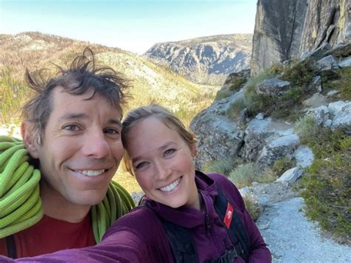 Are Alex Honnold And Sanni McCandless Still Married To Each Other? Rock Climber Girlfriend In 2022