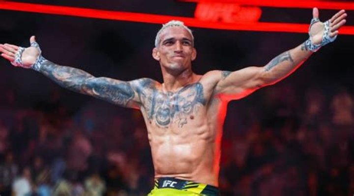 Are Alex Oliveira And Charles Oliveira Brothers? Details On Parents Ethnicity And Family
