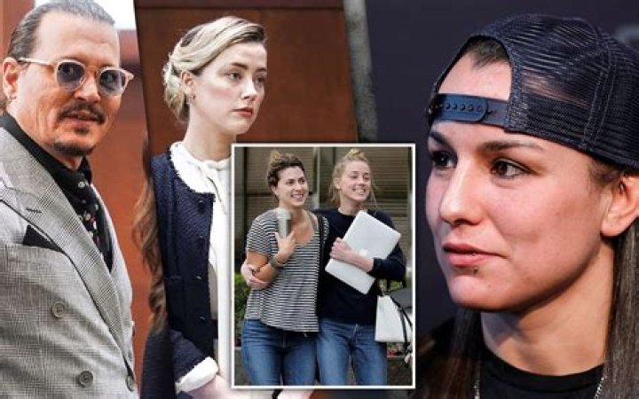 
Are Amber Heard and Raquel Pennington Still Friends? Johnny Depp Trial Update 