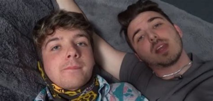 Are Chris And Karl Dating? The MrBeast Stars Sparks Bromance