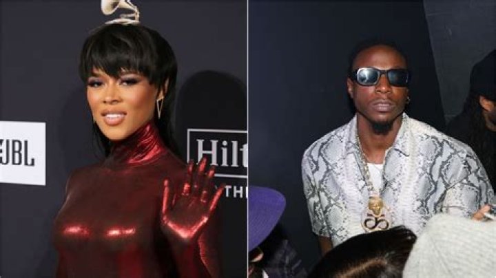 
Are Jacob Latimore and Serayah still together? Split explored in wake of viral Joey Badass photo 