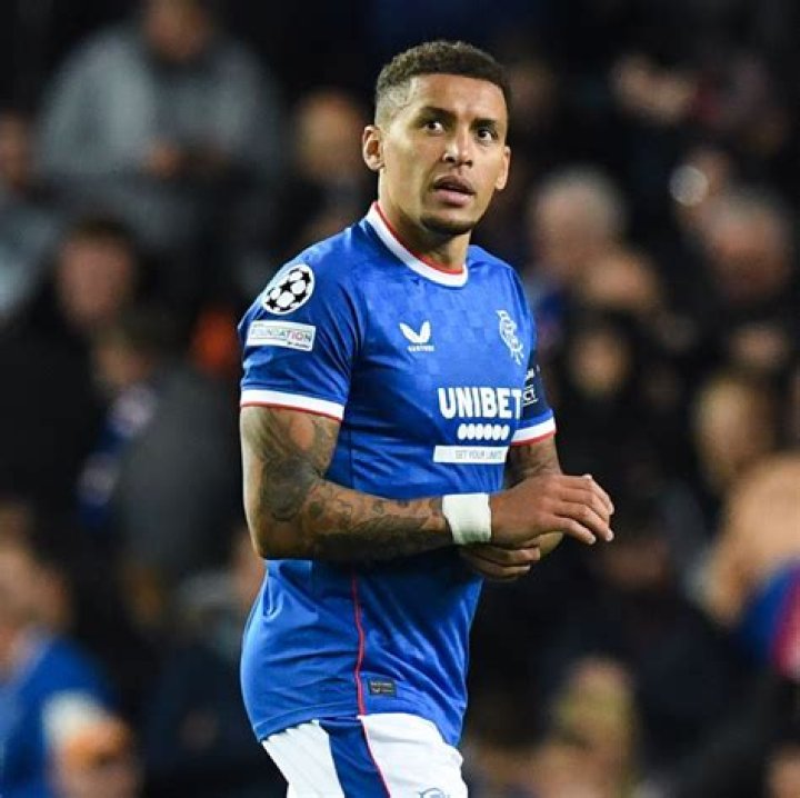 
Are Marcus Tavernier And James Tavernier Related? 