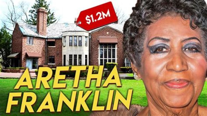 
Aretha Franklin’s childhood home in Detroit up for sale: All you need to know 