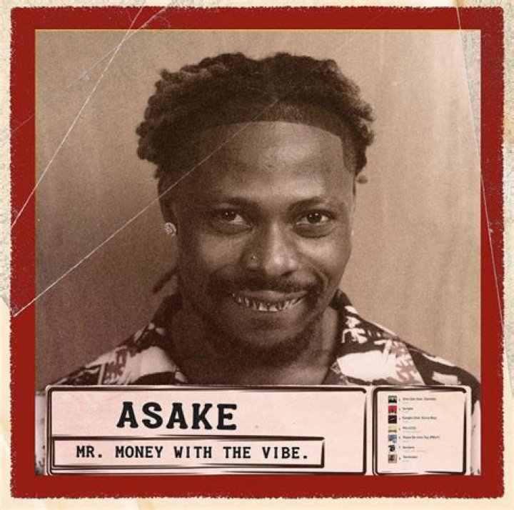 
Asake Shares Tracklist For His Debut Album, ‘Mr. Money With The Vibe’ 
