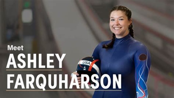 
Ashley Farquharson Height, Weight, Net Worth, Age, Birthday, Wikipedia, Who, Nationality, Biography 