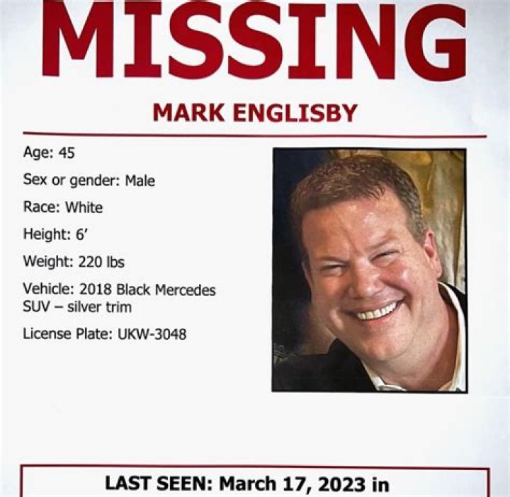 
Attorney Mark Englisby Missing – Where Was He Last Seen? Age, Bio And Wife 