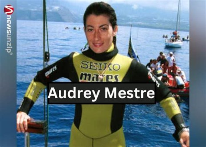 Audrey Mestre Height, Weight, Net Worth, Age, Birthday, Wikipedia, Who, Nationality, Biography