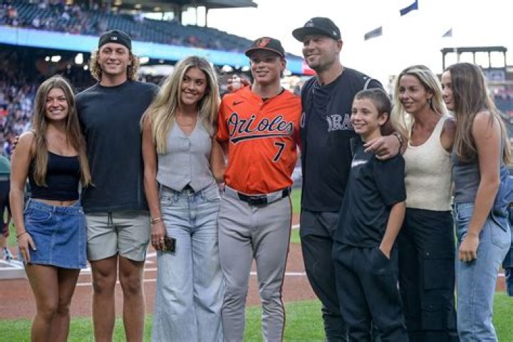 
Baltimore Orioles Jackson Holliday Family, Is HIs Brother Ethan A Baseball Player? 