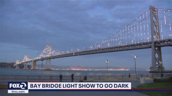 
Bay Bridge Lights in San Francisco crowdfunder raises more than $60,000: How to donate and all you need to know 