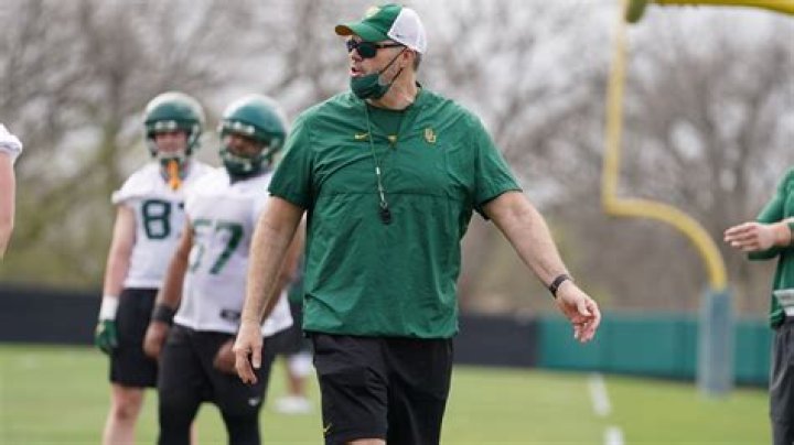 Baylor Offensive Coordinator Jeff Grimes Shares Four Children With His Wife Sheri Hermesmeyer