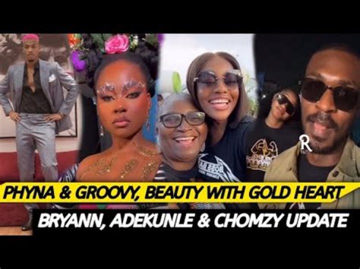
BBN Season 7: Groovy, Phyna And Chomzy Set For Showdown 