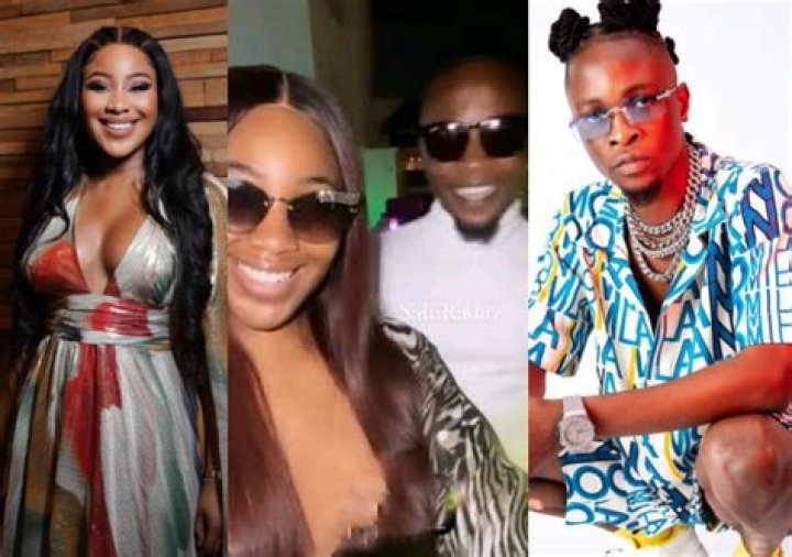 
BBNaija’s Erica thanks Laycon for supporting her music career as she releases debut single 