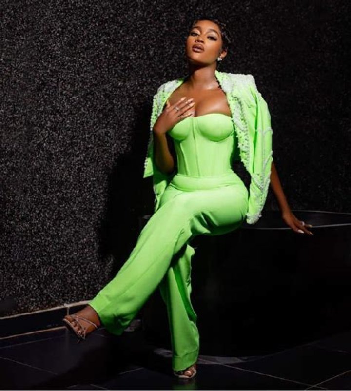 
Beauty Tukura Warns User Who Trolled Her With Their Business Page 