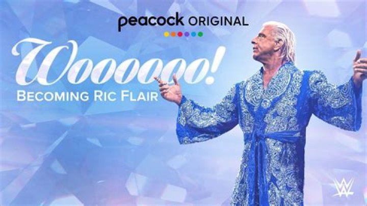 
Becoming Ric Flair release date and time 