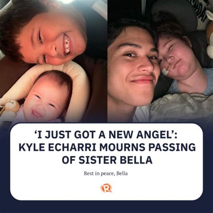 
Bella Echarri | Kyle Echarri Sister | Death Cause 