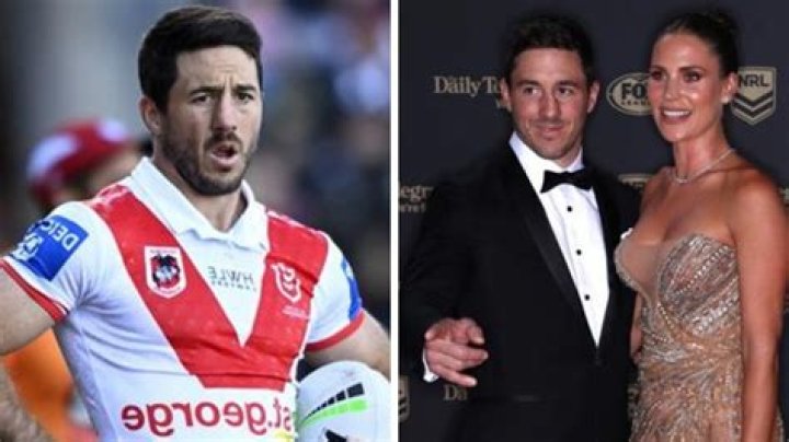 
Ben Hunt And Wife Bridget Hunt Have Two Kids – Family Details About The Australian Rugby League Footballer 