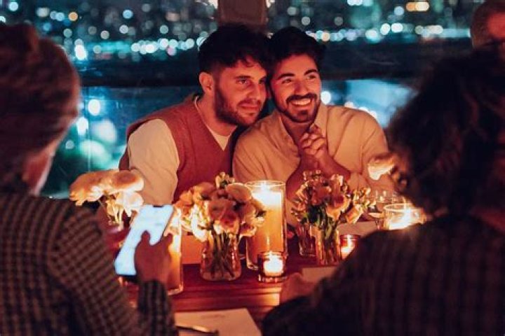 
Ben Platt Posts New Photos from ‘Special’ Night He Got Engaged to Noah Galvin 