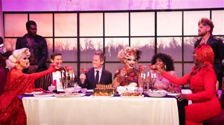 Bianca Del Rio Drag Family