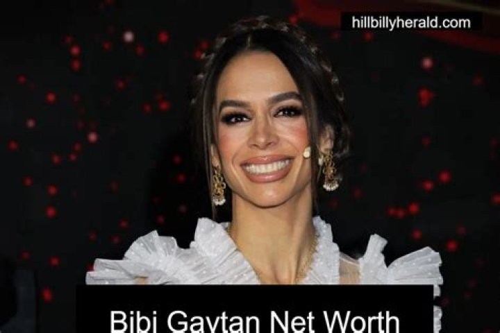 Bibi Gaytan Height, Weight, Net Worth, Age, Birthday, Wikipedia, Who, Nationality, Biography