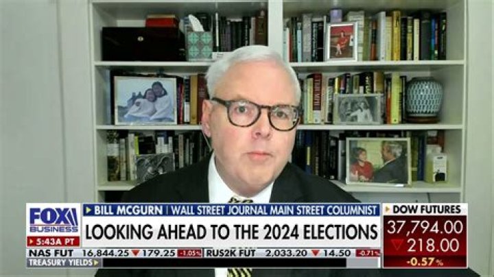 Bill McGurn Height, Weight, Net Worth, Age, Birthday, Wikipedia, Who, Nationality, Biography