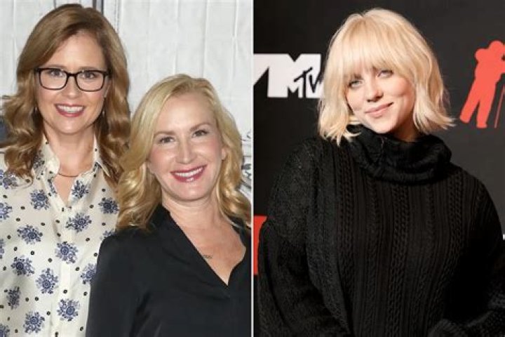 
Billie Eilish Recreates a Beloved Scene from ‘The Office’ — Playing a Very Surprising Character 