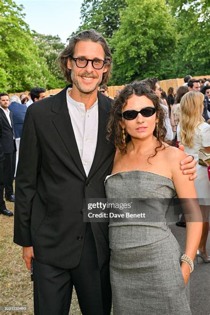 Billionaire David Mayer De Rothschild Wife Karina Deyko And Married Life