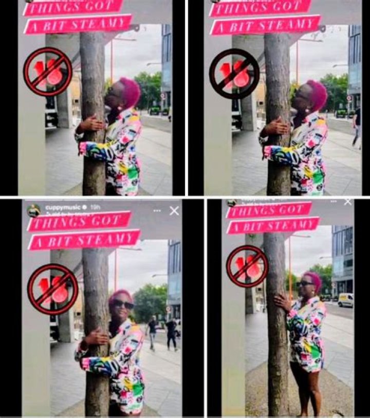 
Billionaire Otedola’s Daughter, DJ Cuppy Causes Reactions With New Photo Of Herself At A Party 