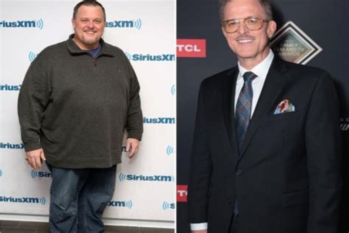 Billy Gardell Weight Loss 2022 -Is He Sick? Everything To Know About The Actor