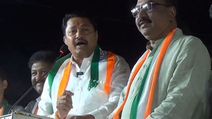 
BJP Leader To Be Warned Of Legal Action After Trending Twitter Video, Congress Chief Nana Patole 