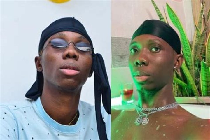 
Blaqbonez reacts after being dragged for bragging that he’ll surpass Wizkid on Top 20 