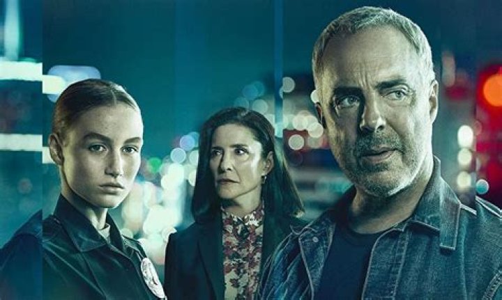 
Bosch franchise to produce two new spinoff series 