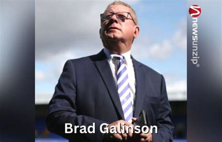 Brad Galinson Height, Weight, Net Worth, Age, Birthday, Wikipedia, Who, Instagram, Biography