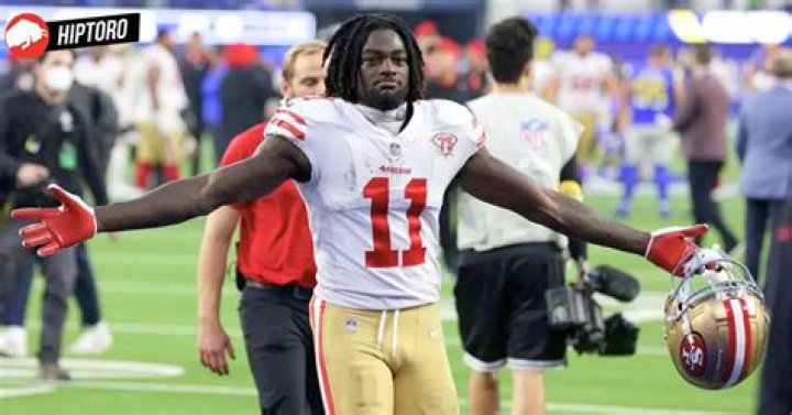 Brandon Aiyuk Height, Weight, Net Worth, Age, Birthday, Wikipedia, Who, Nationality, Biography