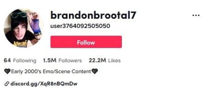 Brandon Brootal Height, Weight, Net Worth, Age, Birthday, Wikipedia, Who, Instagram, Biography