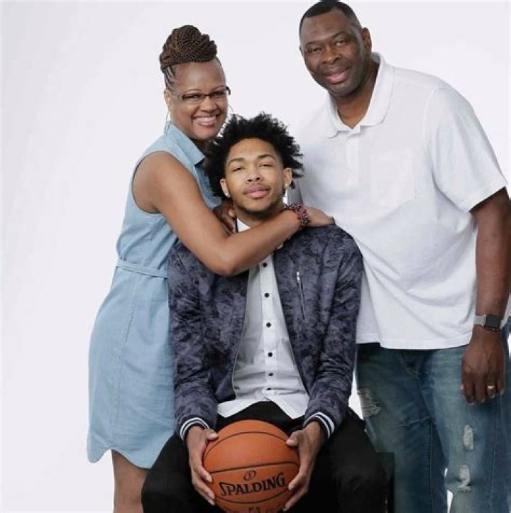 
Brandon Ingram Parents Joann Ingram And Donald Were Previously Married To Different Partners, He Has One Half-Brother From His Father’s First Marriage 