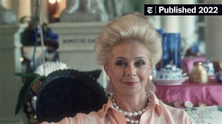 
Brazilian Billionaire, Lily Safra, dies at aged 87 