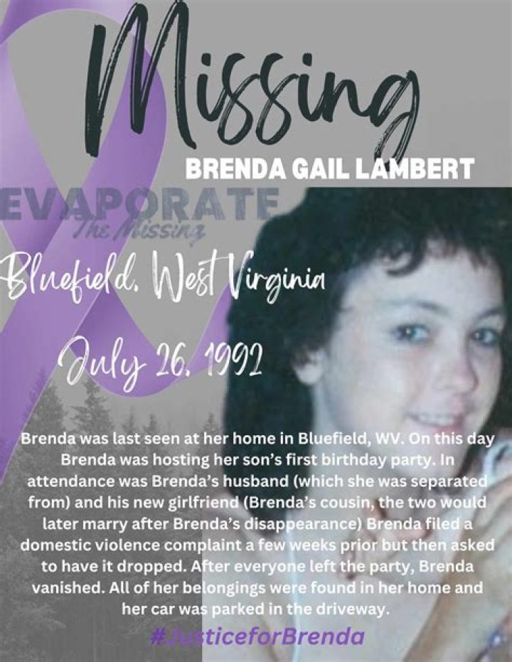 
Brenda Lambert Missing Update, What Happened to Brenda Lambert? Has Brenda Lambert Ever Been Found? 