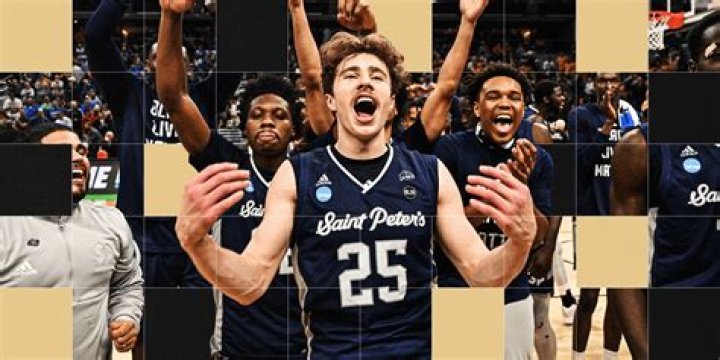 
Brent Bland Age And Parents Details- Meet The Basketball Player For Saint Peter’s Peacocks 