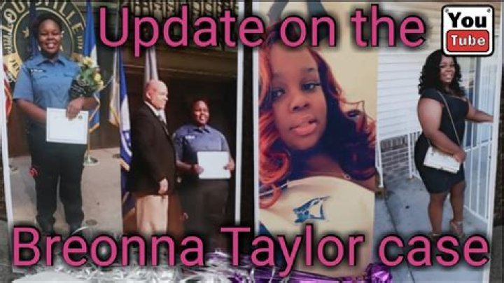 
Breonna Taylor Case Update -What Happened, Who Shot Her? 