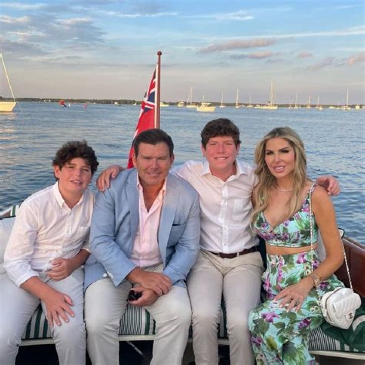 Bret Baier Children And Family Members