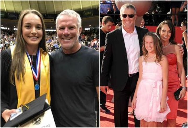 
Brett Favre daughter Brittany Favre’s Wiki: Husband, Married, Wedding, College, Boyfriend 