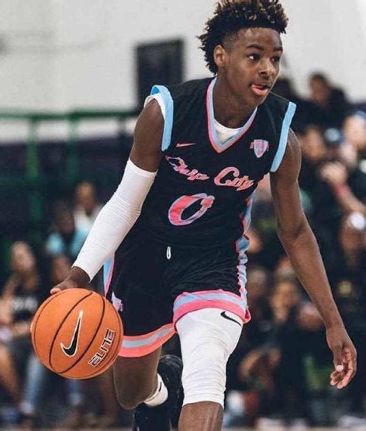 Bronny James Height, Weight, Net Worth, Age, Birthday, Wikipedia, Who, Nationality, Biography