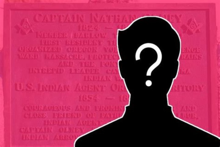 
Captain Nathan Olney, has passed away from old Wound 