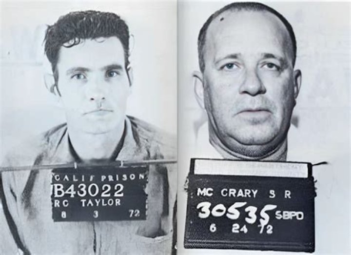 Carl Taylor Wikipedia Donut Shop Murder Update: Who Is Sherman Mccrary?