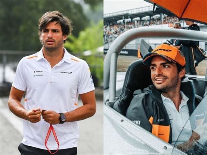 Carlos Sainz Jr. Height, Age, Family, Biography, Wiki, Net Worth