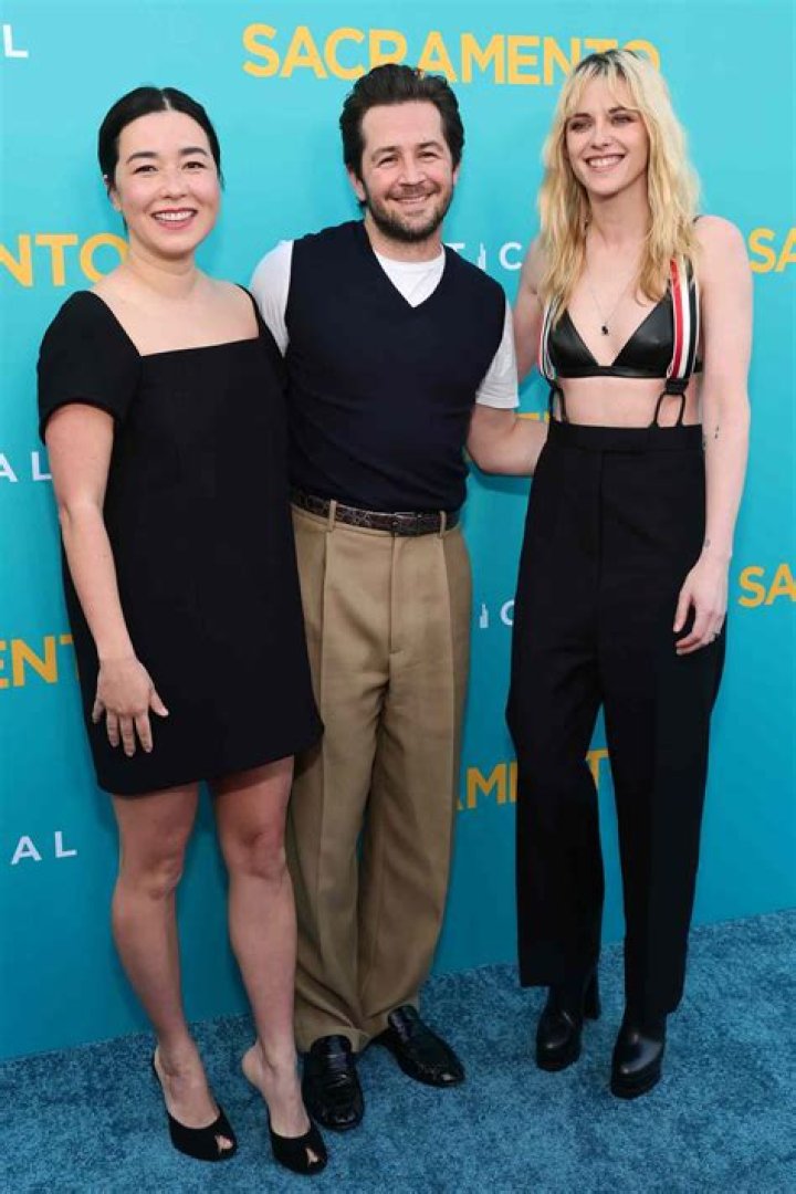 
Cast Of Obi-Wan Kenobi Maya Erskine And Her Partner Michael Angarano Have Welcomed Their First Child Leon Frederick 