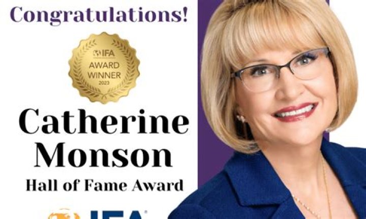 Catherine Monson Age, Birthday, Wikipedia, Who, Nationality, Biography