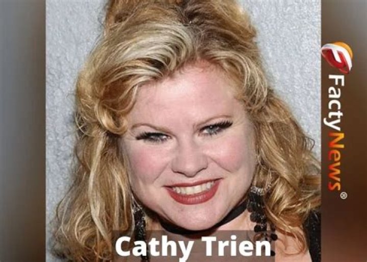 Cathy Trien Age, Birthday, Wikipedia, Who, Nationality, Biography