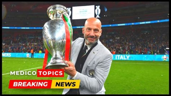
Cause of death revealed: How did Gianluca Vialli die? Former Italy and Chelsea striker passed away 